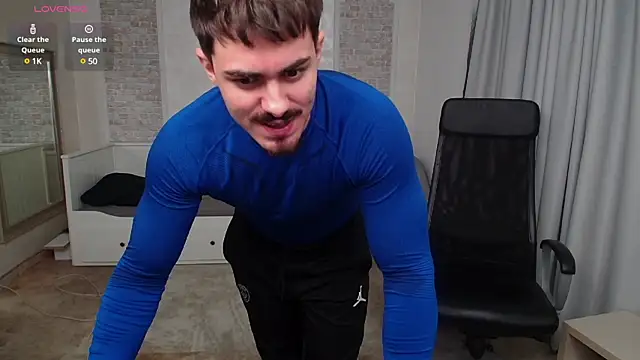 WilsonJules online show from 13, 12, 2024