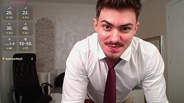 WilsonJules online show from 1, 2, 2025