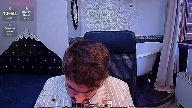 WilsonJules online show from 12, 9, 2025