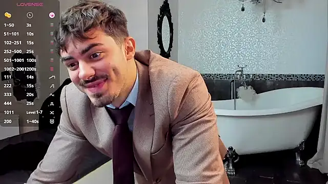 WilsonJules online show from 18, 10, 2025