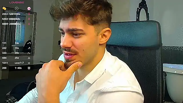 WilsonJules online show from 30, 10, 2025