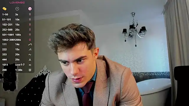 WilsonJules online show from 2, 11, 2025