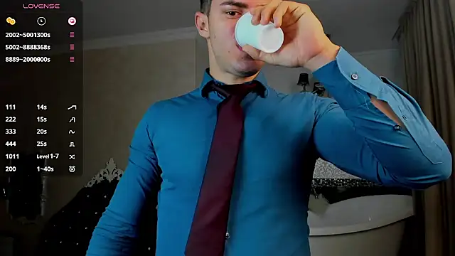 WilsonJules online show from 3, 11, 2025