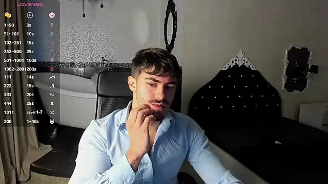 WilsonJules online show from 3, 12, 2025