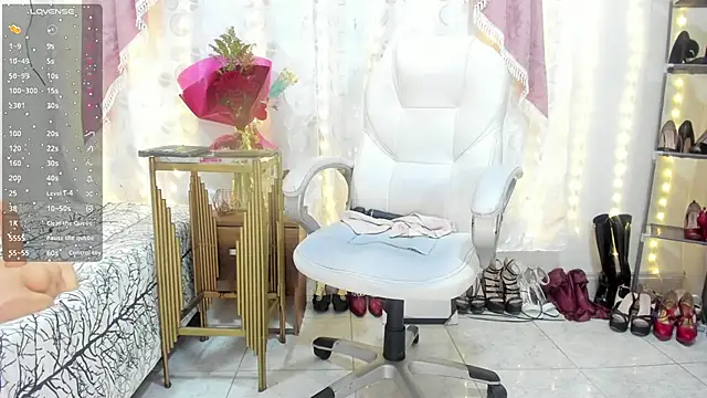 Snapshot of Chanel_Doll_ chatting on 14, 2, 2025 Chanel Doll online show from 14, 2, 2025