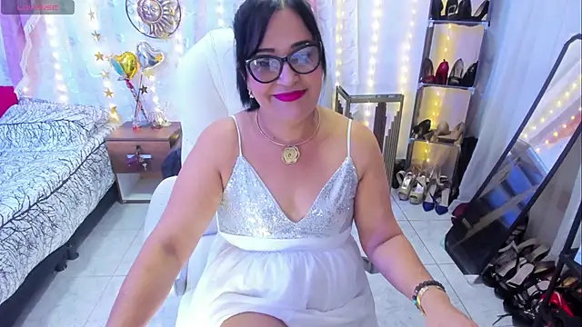 Snapshot of Chanel_Doll_ chatting on 8, 3, 2025 Chanel Doll online show from 8, 3, 2025