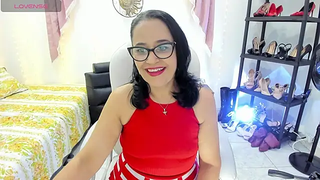 Snapshot of Chanel_Doll_ chatting on 8, 10, 2025 Chanel Doll online show from 8, 10, 2025