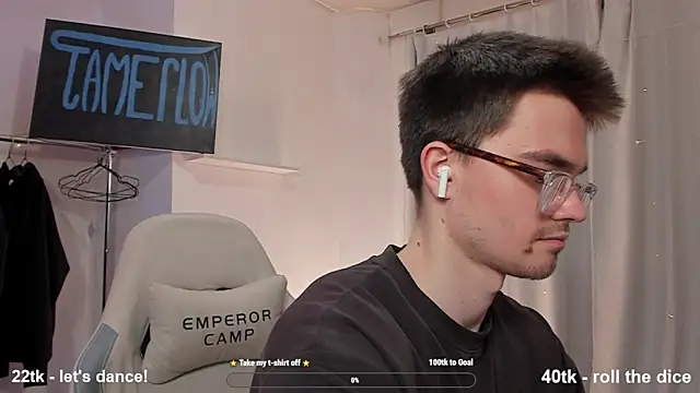 jame flow online show from 22, 3, 2025