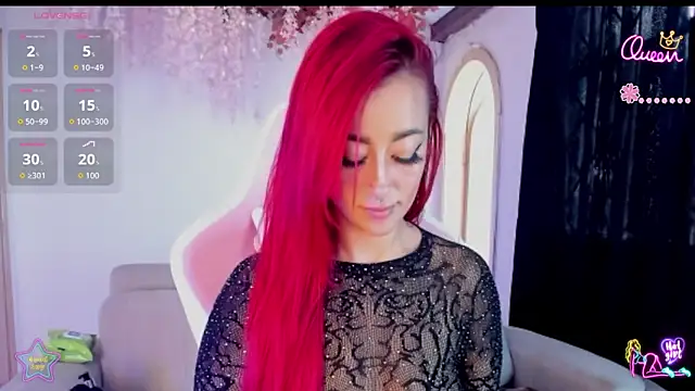 Mia-Bloom online show from 14, 4, 2026