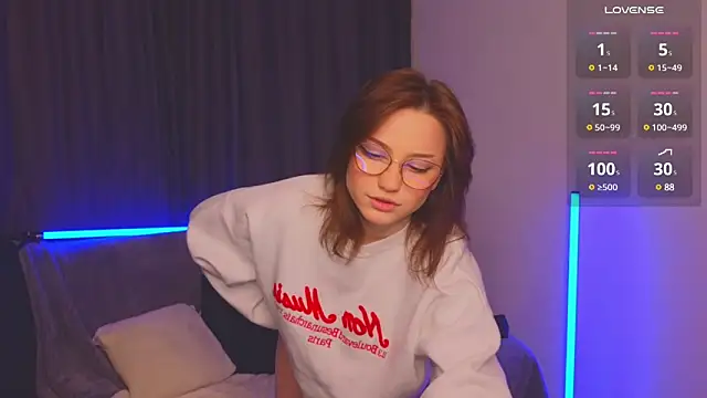 Snapshot of Eva_Doo chatting on 27, 1, 2025 Eva Doo online show from 27, 1, 2025