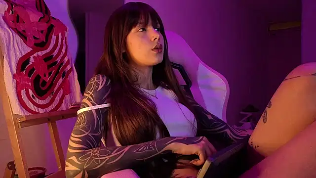 goddess vee  online show from 24, 2, 2026