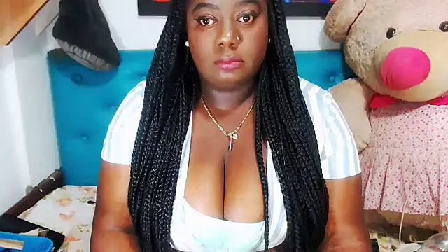 XNASTYEBONYXXX online show from 30, 9, 2025