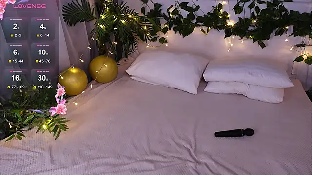 Elfa Mirielle online show from 26, 9, 2025