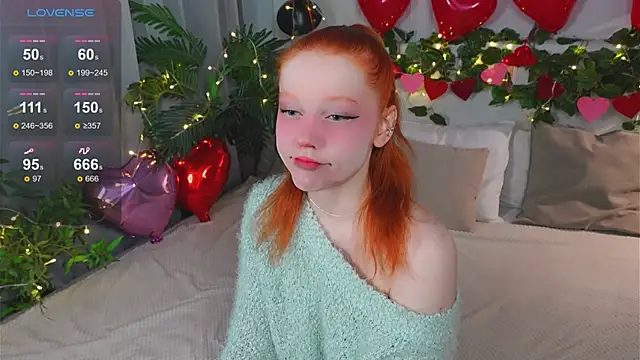 Elfa Mirielle online show from 12, 2, 2026