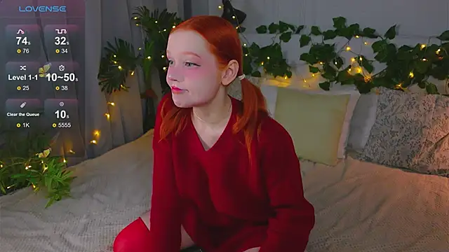 Elfa Mirielle online show from 3, 4, 2026