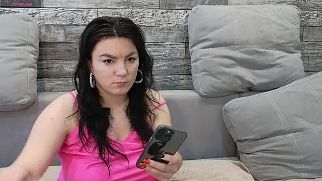 Vika loves you online show from 17, 11, 2025