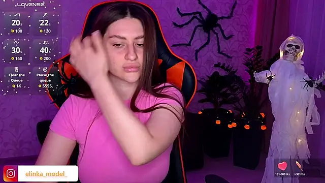 Elishka  online show from 24, 10, 2025