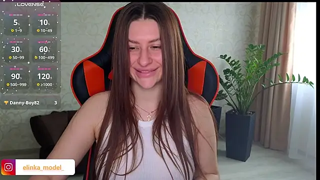 Elishka  online show from 12, 11, 2025