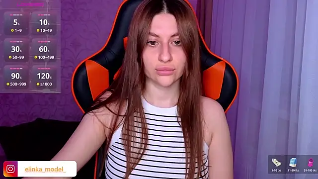 Elishka  online show from 12, 5, 2026
