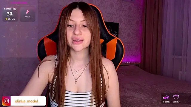 Elishka  online show from 8, 6, 2026