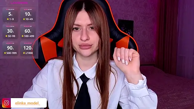 Elishka  online show from 12, 6, 2026