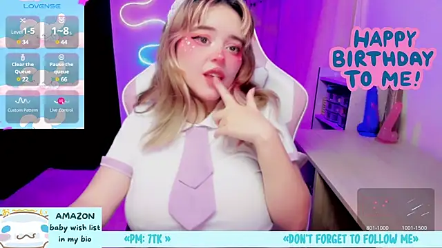 anjana yuii online show from 7, 12, 2024