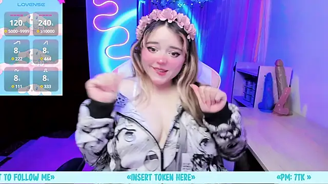 anjana yuii online show from 13, 3, 2025