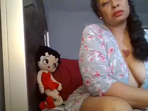 MSweetLindaParks online show from 27, 2, 2025