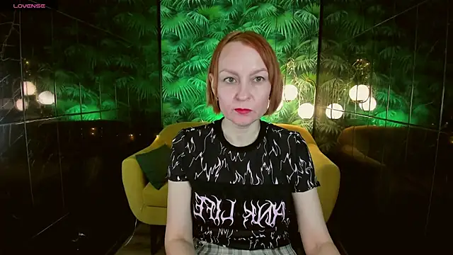 NikaGentle online show from 6, 1, 2025