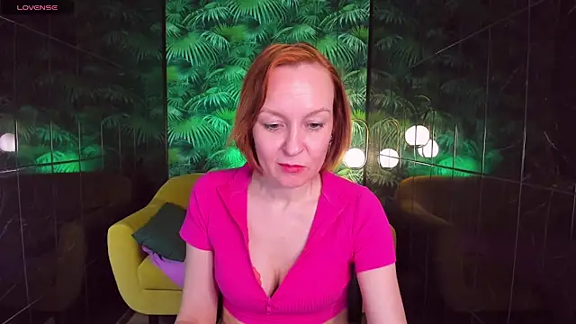 NikaGentle online show from 10, 1, 2025