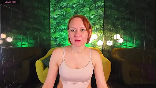 NikaGentle online show from 11, 1, 2025