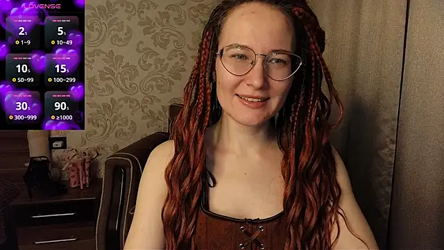 Snapshot of AgnesGraham chatting on 22, 10, 2025 AgnesGraham online show from 22, 10, 2025