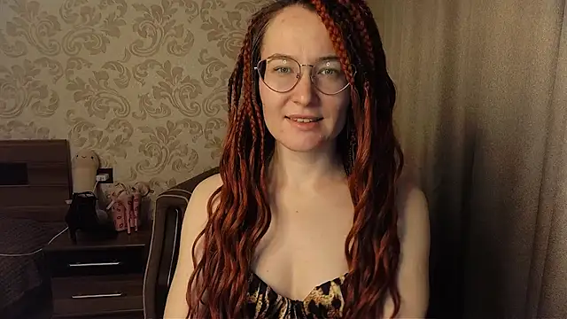 Snapshot of AgnesGraham chatting on 24, 10, 2025 AgnesGraham online show from 24, 10, 2025