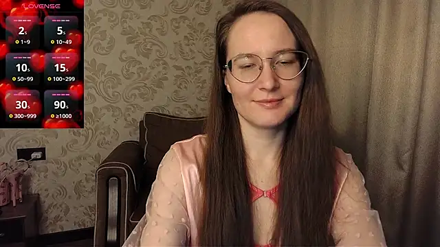 Snapshot of AgnesGraham chatting on 18, 11, 2025 AgnesGraham online show from 18, 11, 2025