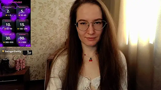 Snapshot of AgnesGraham chatting on 22, 11, 2025 AgnesGraham online show from 22, 11, 2025