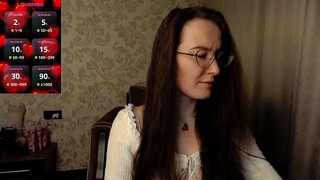 Snapshot of AgnesGraham chatting on 23, 11, 2025 AgnesGraham online show from 23, 11, 2025