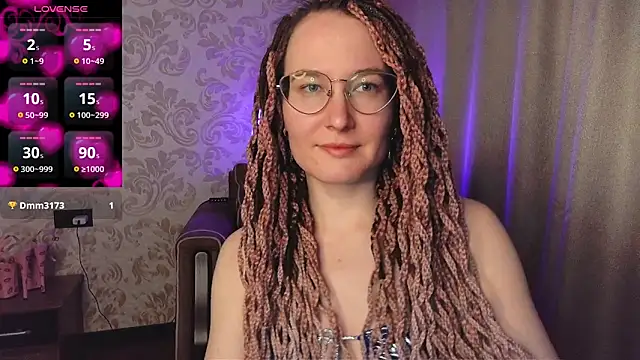 Snapshot of AgnesGraham chatting on 6, 1, 2026 AgnesGraham online show from 6, 1, 2026