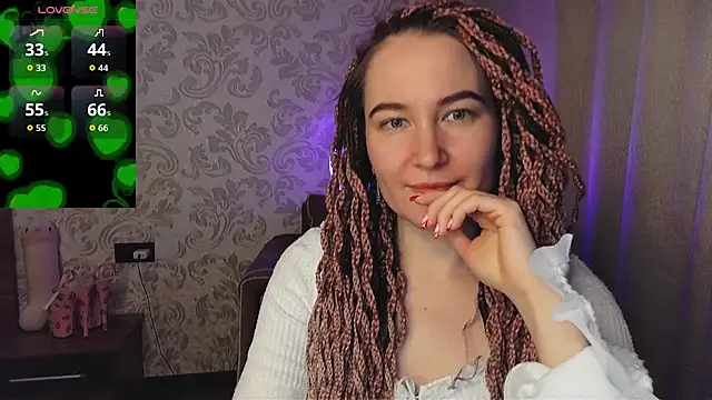 Snapshot of AgnesGraham chatting on 11, 1, 2026 AgnesGraham online show from 11, 1, 2026