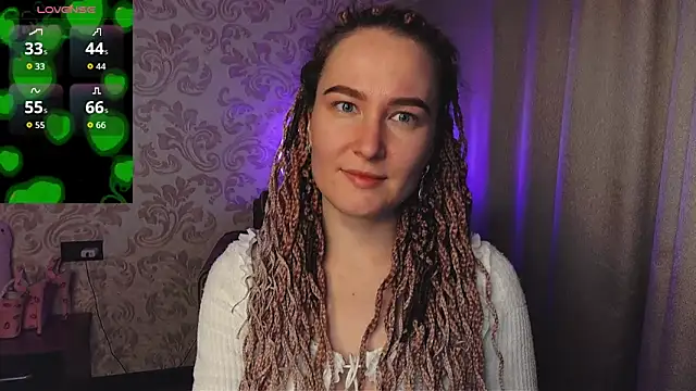 Snapshot of AgnesGraham chatting on 14, 1, 2026 AgnesGraham online show from 14, 1, 2026