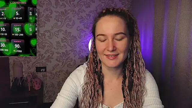 Snapshot of AgnesGraham chatting on 15, 1, 2026 AgnesGraham online show from 15, 1, 2026