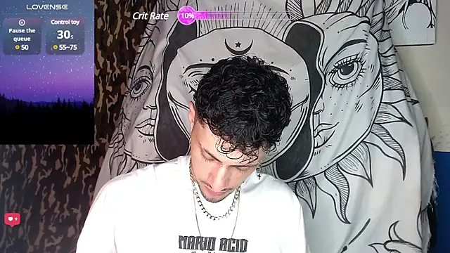 Apolo S online show from 3, 12, 2024