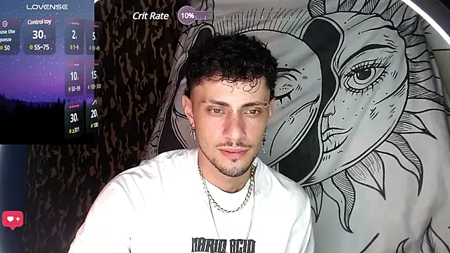 Apolo S online show from 3, 12, 2024