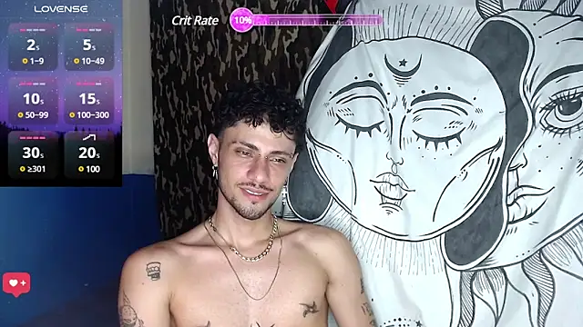 Apolo S online show from 6, 12, 2024