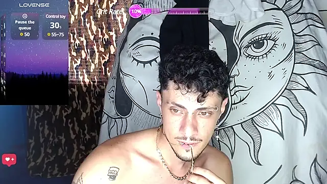 Apolo S online show from 7, 12, 2024