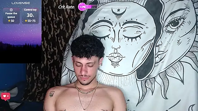 Apolo S online show from 10, 12, 2024