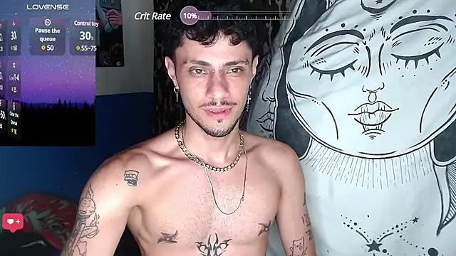 Apolo S online show from 10, 12, 2024