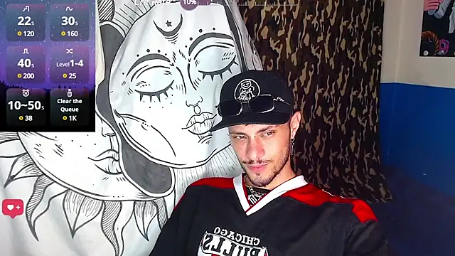 Apolo S online show from 28, 12, 2024