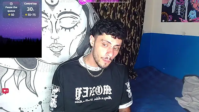 Apolo S online show from 29, 12, 2024