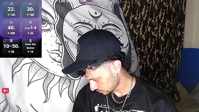 Apolo S online show from 5, 1, 2025