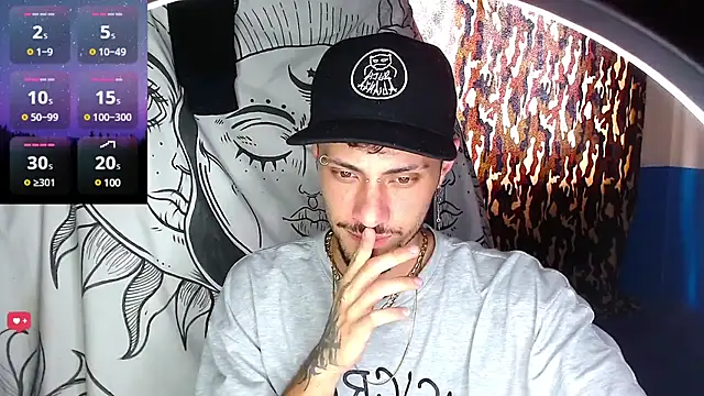 Apolo S online show from 10, 1, 2025